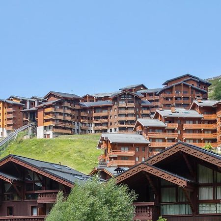 Residence Pierre & Vacances Premium Les Crets Les Allues Eksteriør bilde