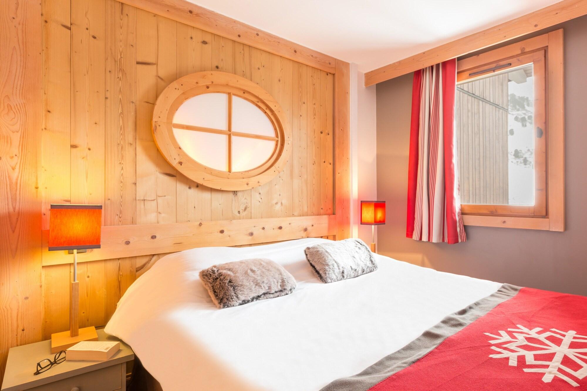 Residence Pierre & Vacances Premium Les Crets Les Allues Eksteriør bilde