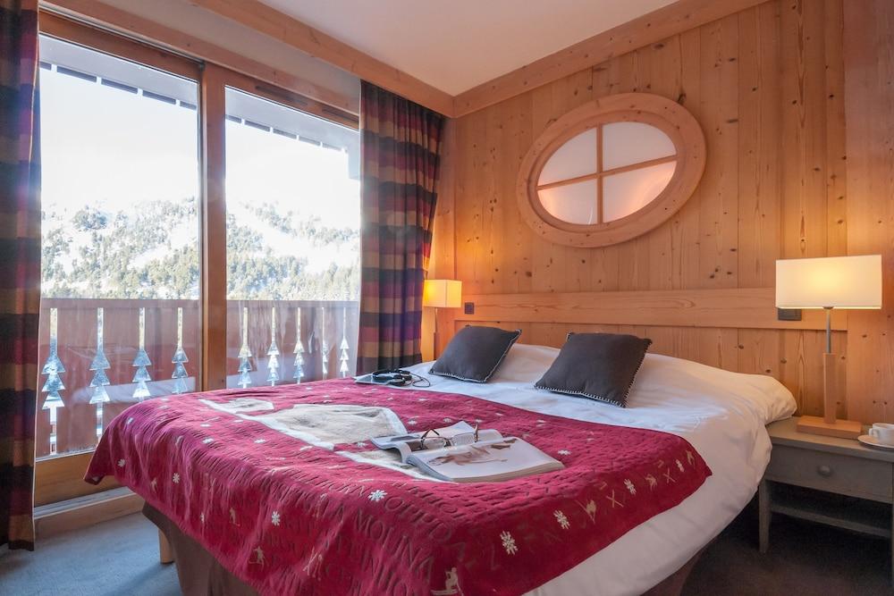 Residence Pierre & Vacances Premium Les Crets Les Allues Eksteriør bilde