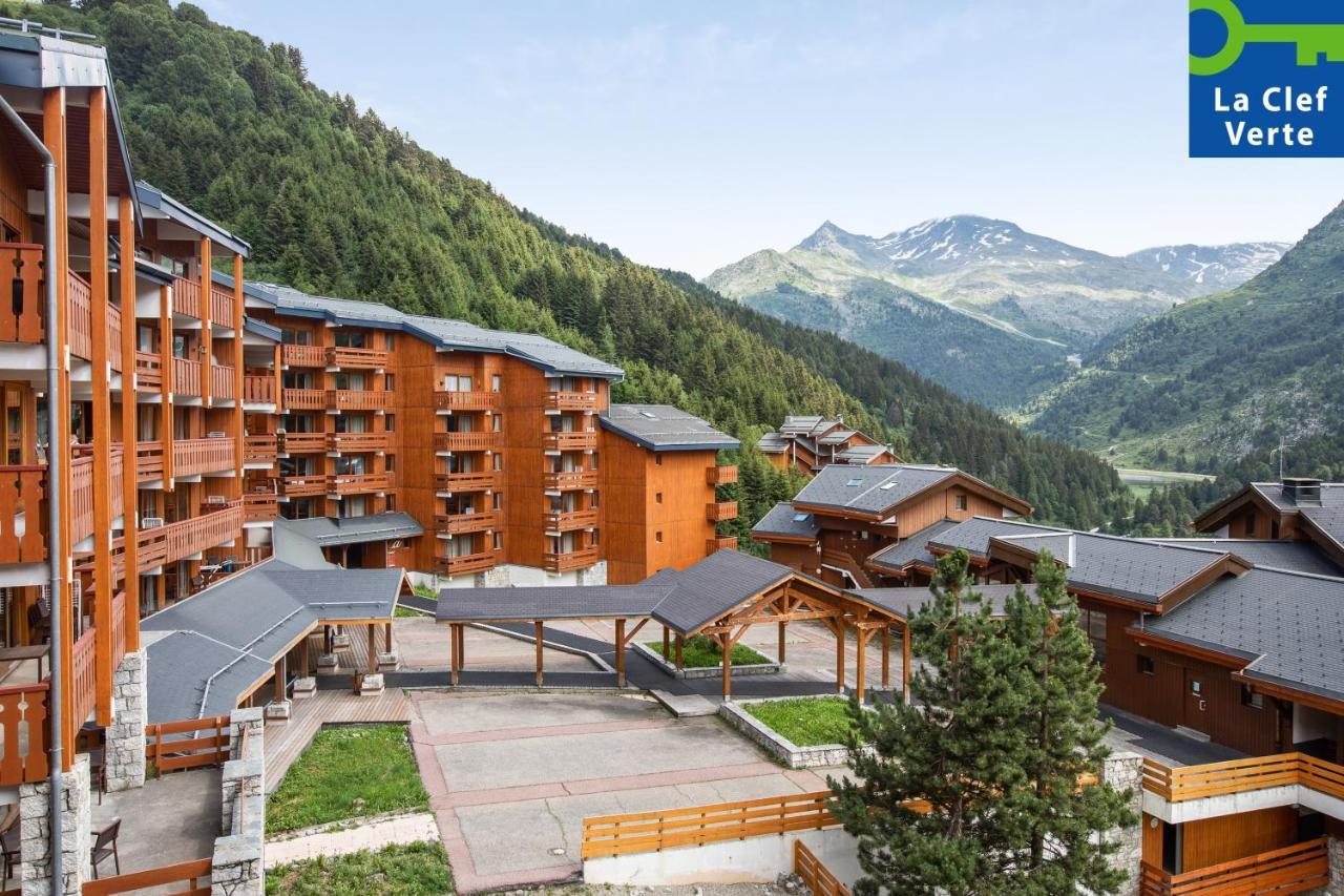 Residence Pierre & Vacances Premium Les Crets Les Allues Eksteriør bilde