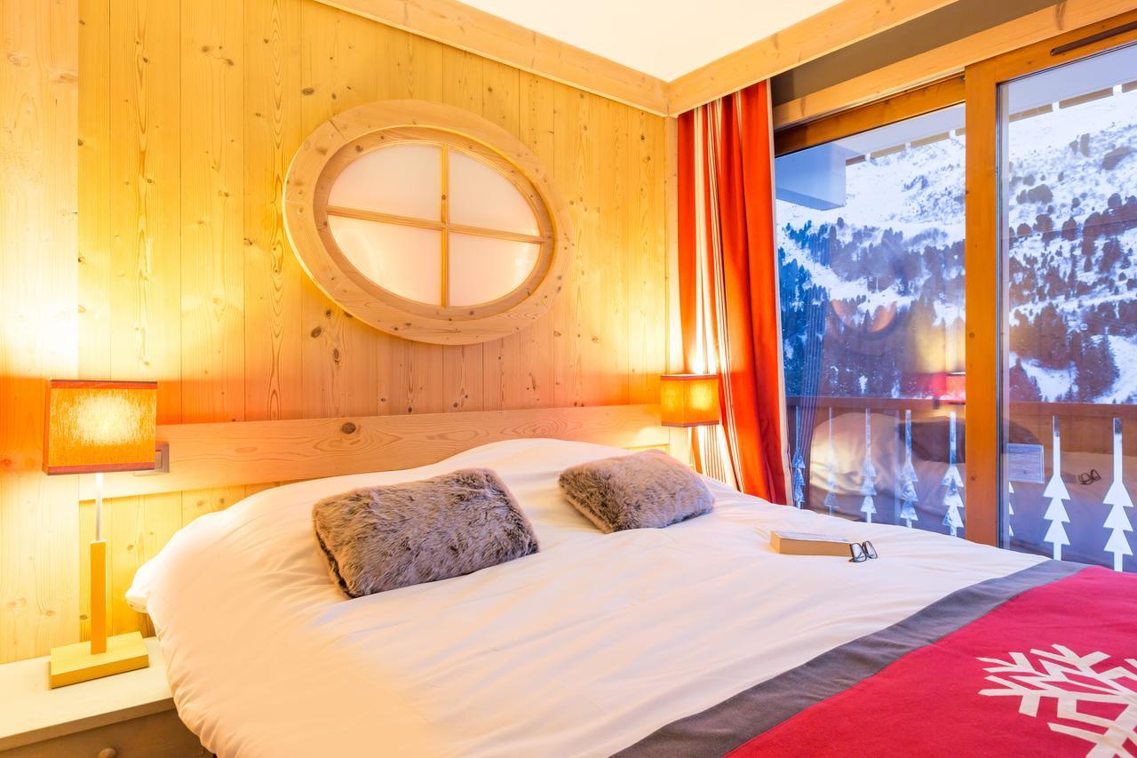 Residence Pierre & Vacances Premium Les Crets Les Allues Eksteriør bilde