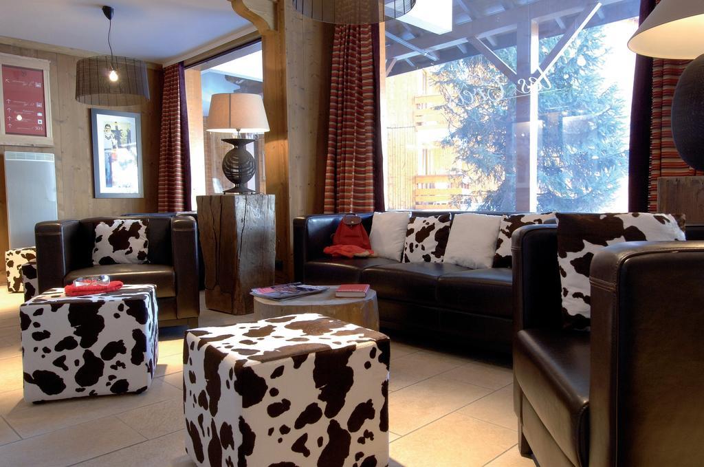 Residence Pierre & Vacances Premium Les Crets Les Allues Eksteriør bilde